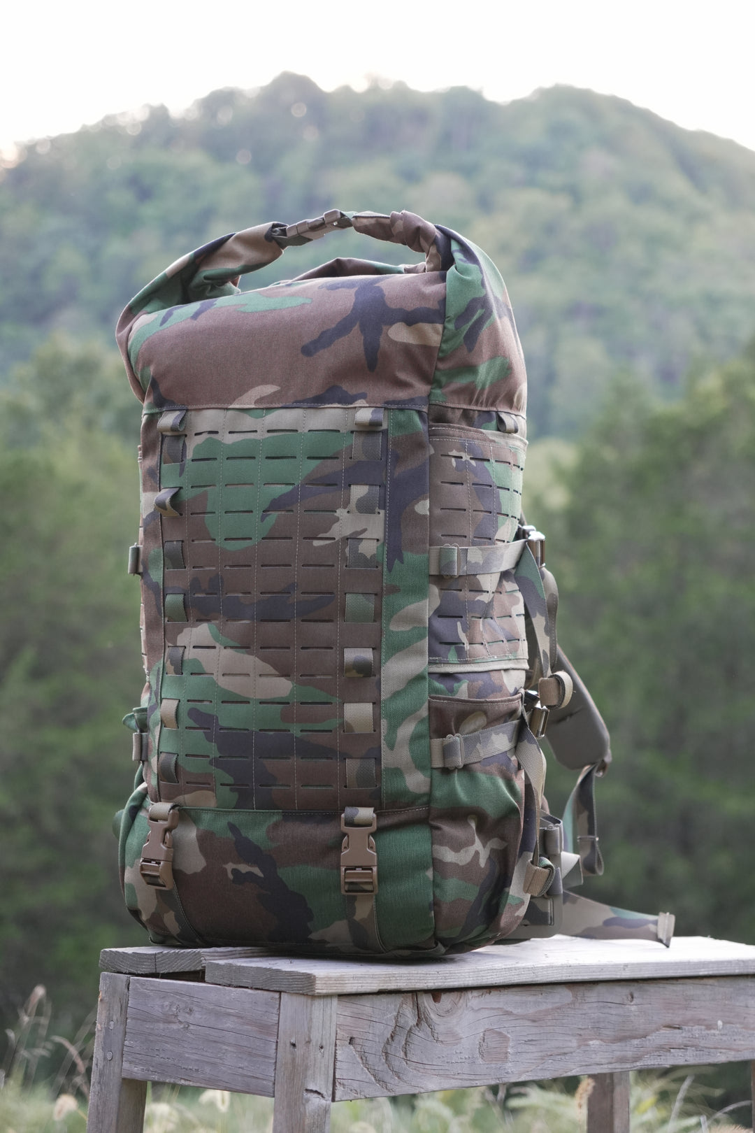 Ranger Ruck Bag Only (B.A.R.)