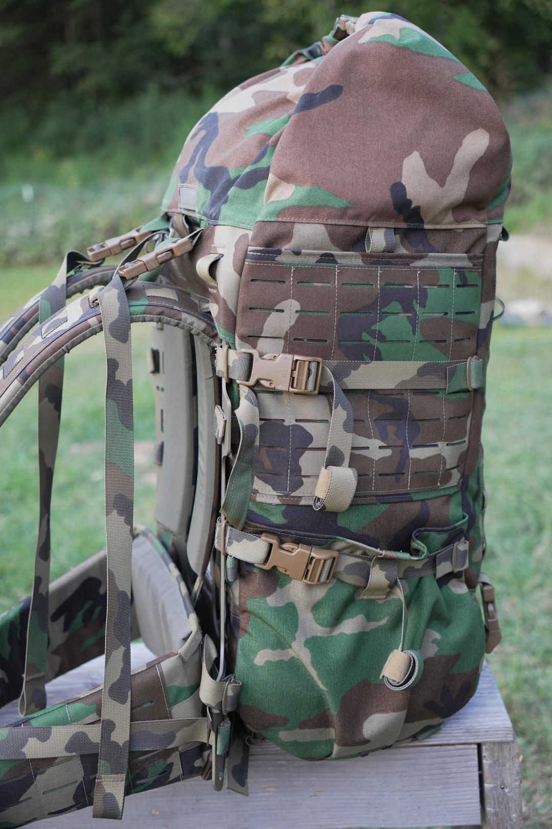 Ranger Ruck – FullTang Tactical