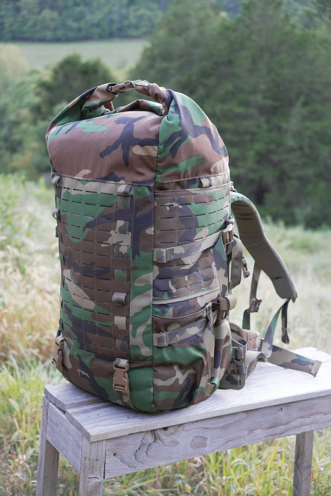 Ranger Ruck Bag Only (B.A.R.)