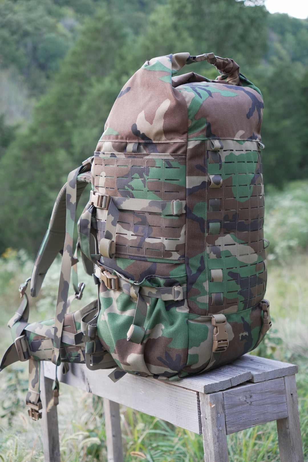 Ranger Ruck (Bag Only) – FullTang Tactical