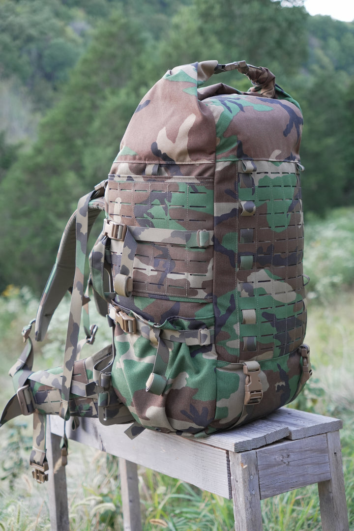 Ranger Ruck Bag Only (B.A.R.)
