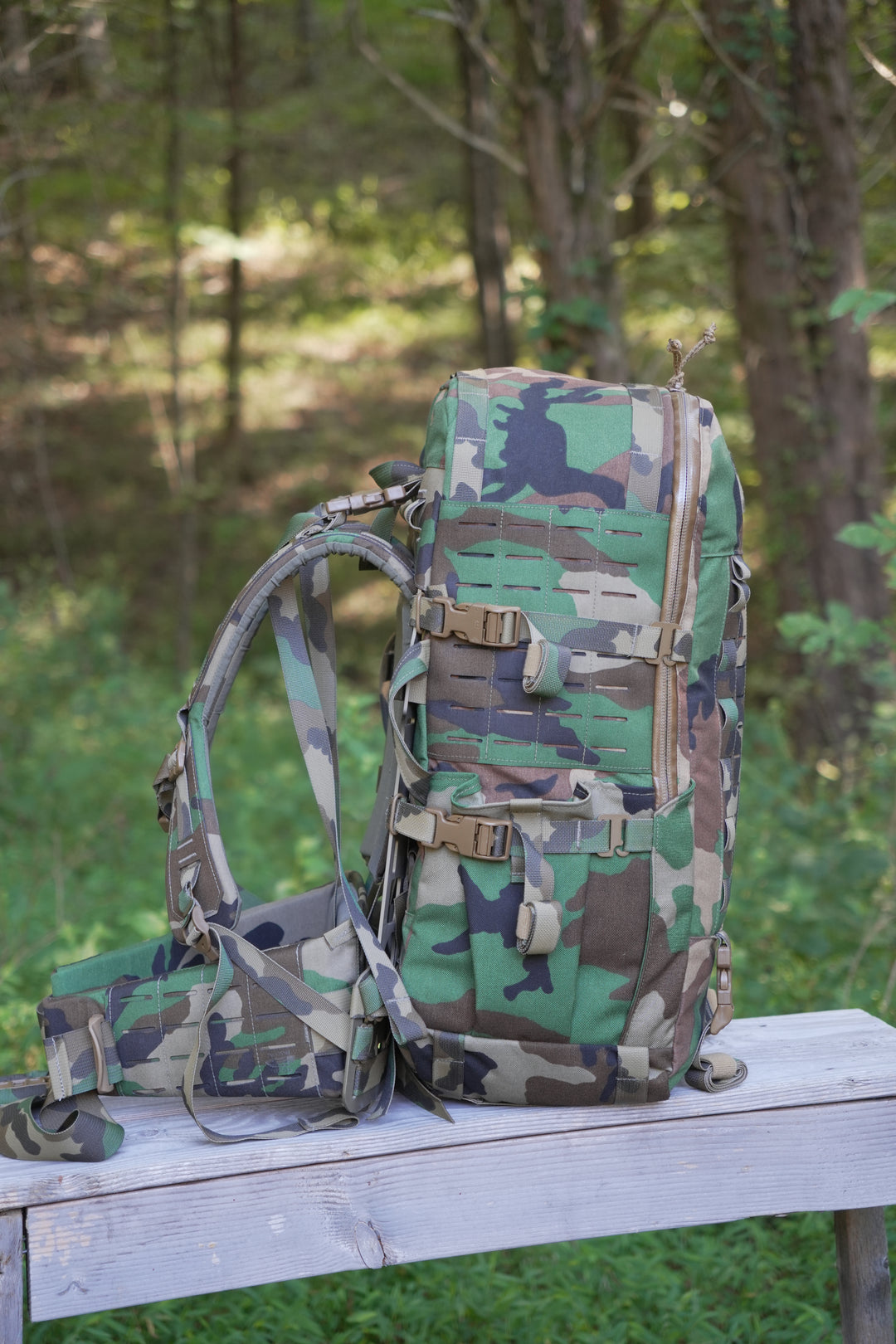 Minuteman Pack Bag Only (B.A.R.)