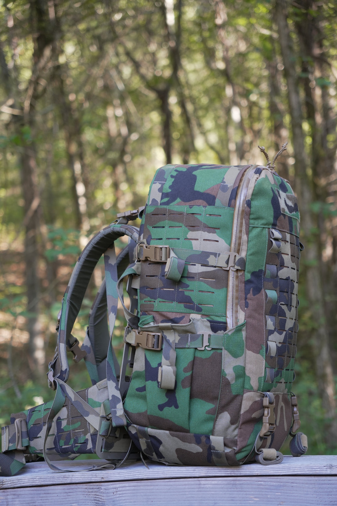 Minuteman Pack Bag Only (B.A.R.)
