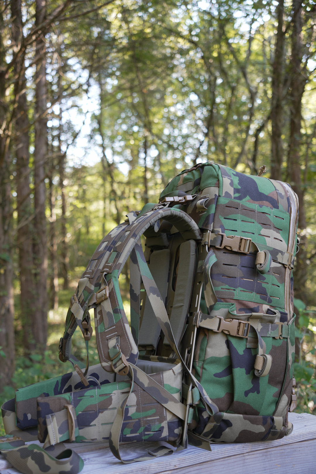 Minuteman Pack Bag Only (B.A.R.)
