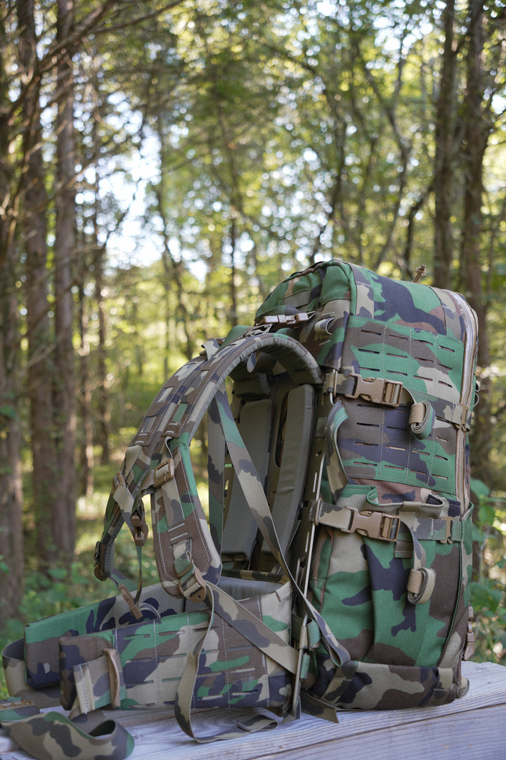Minuteman Pack Bag Only (B.A.R.)