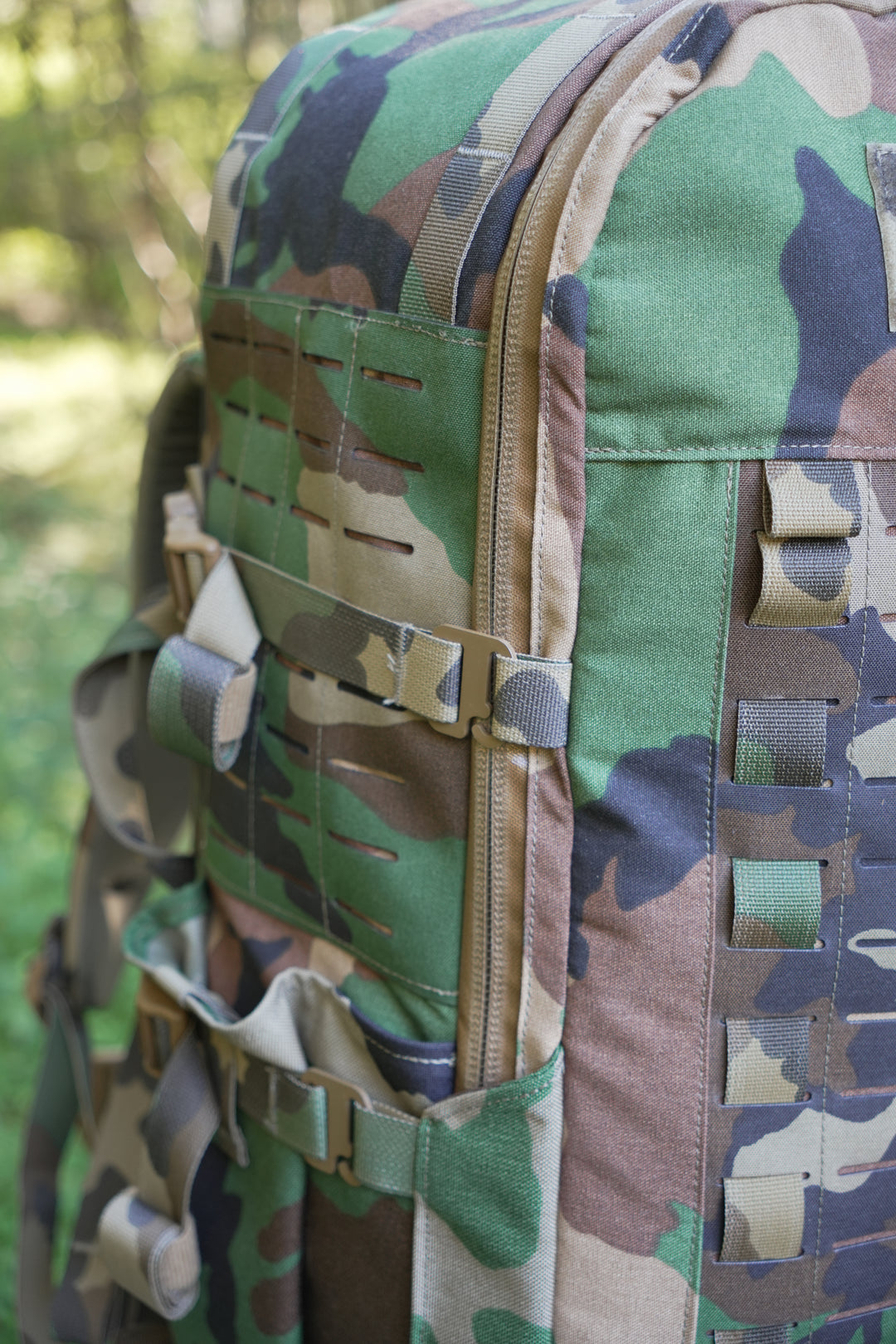 Minuteman Pack Bag Only (B.A.R.) – FullTang Tactical