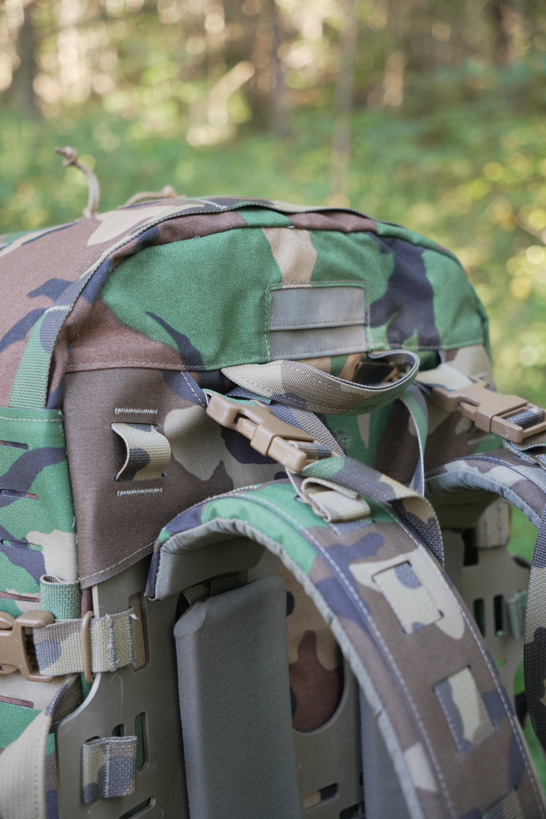 Minuteman Pack Bag Only (B.A.R.)