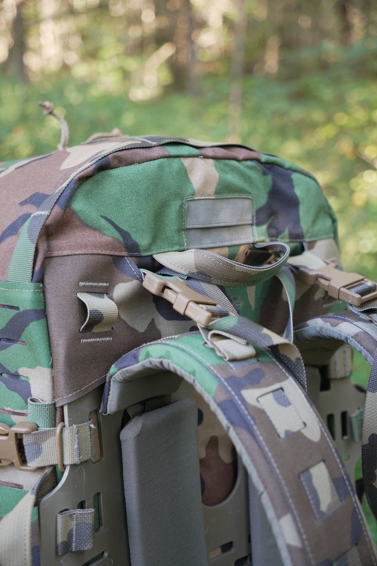 Minuteman Pack Bag Only (B.A.R.) – FullTang Tactical