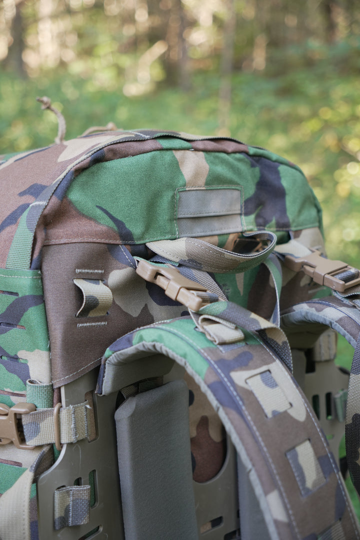Minuteman Pack Bag Only (B.A.R.)