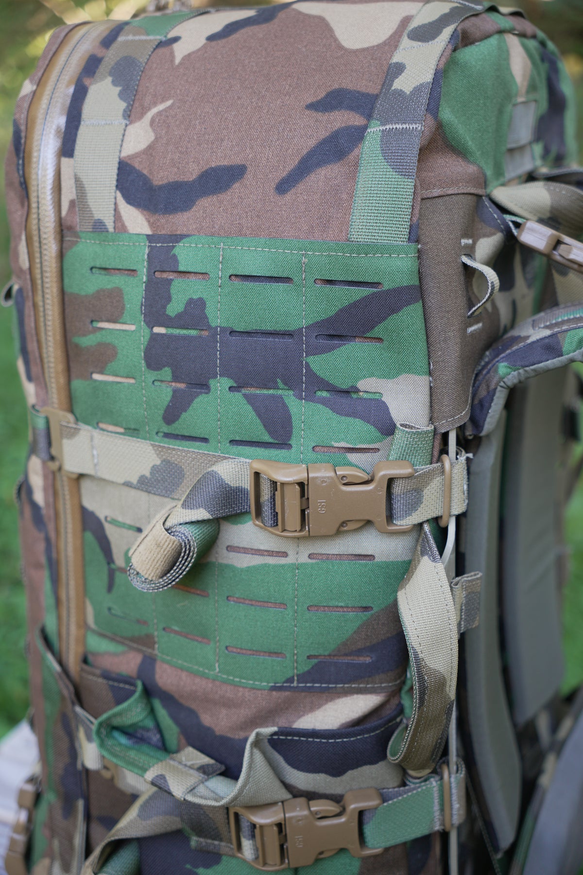 Minuteman Pack Bag Only (B.A.R.) – FullTang Tactical