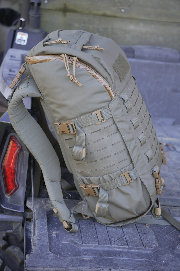 Flintlock Pack V2