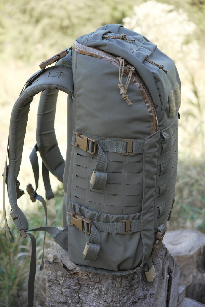 Flintlock Pack V2