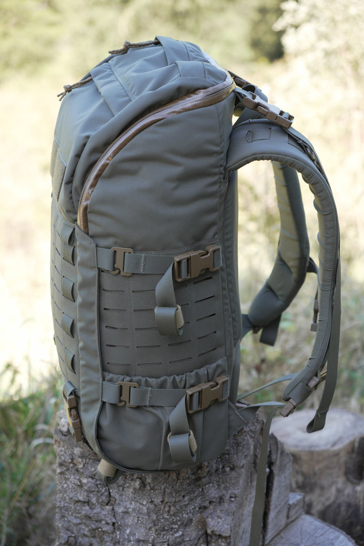 Flintlock Pack V2
