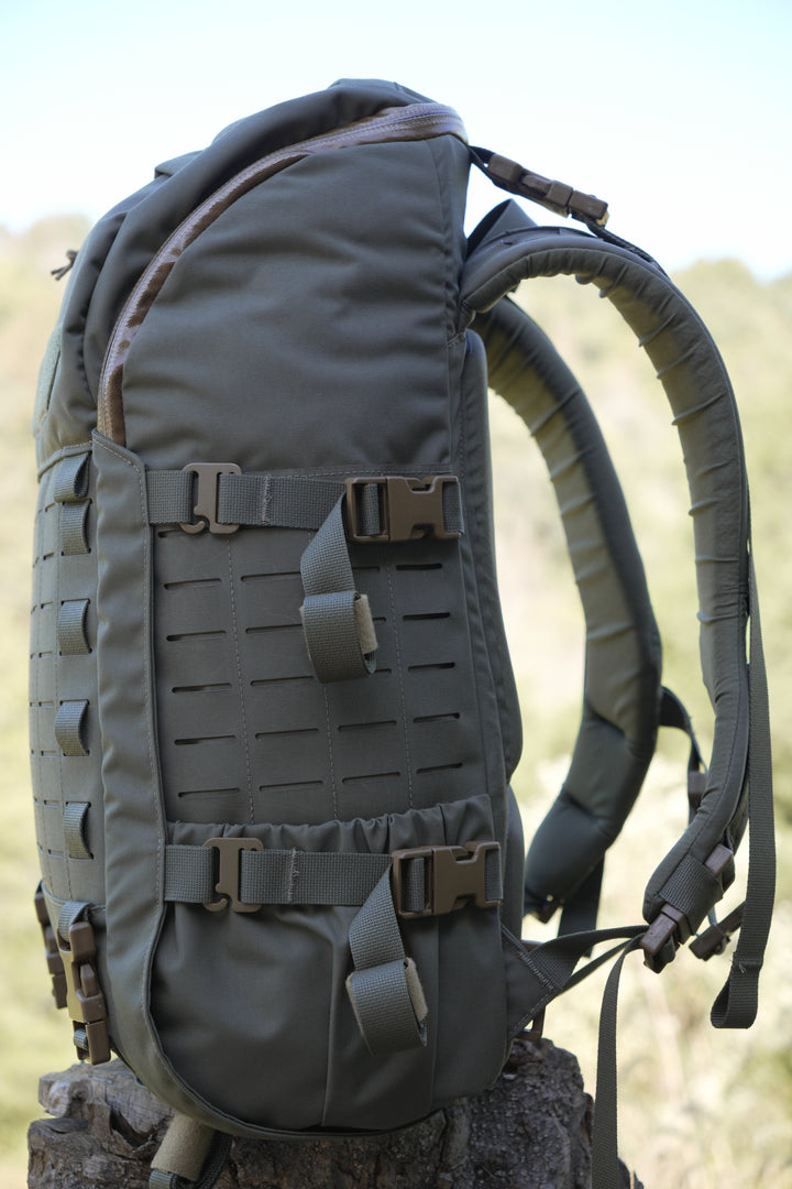 Flintlock Pack V2