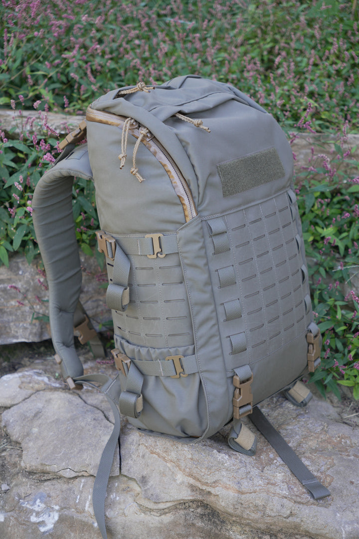 Flintlock Pack V2