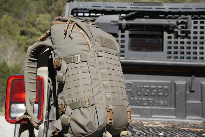 Flintlock Pack V2