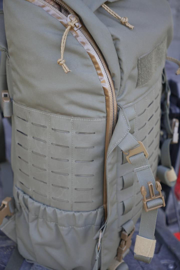 Flintlock Pack V2