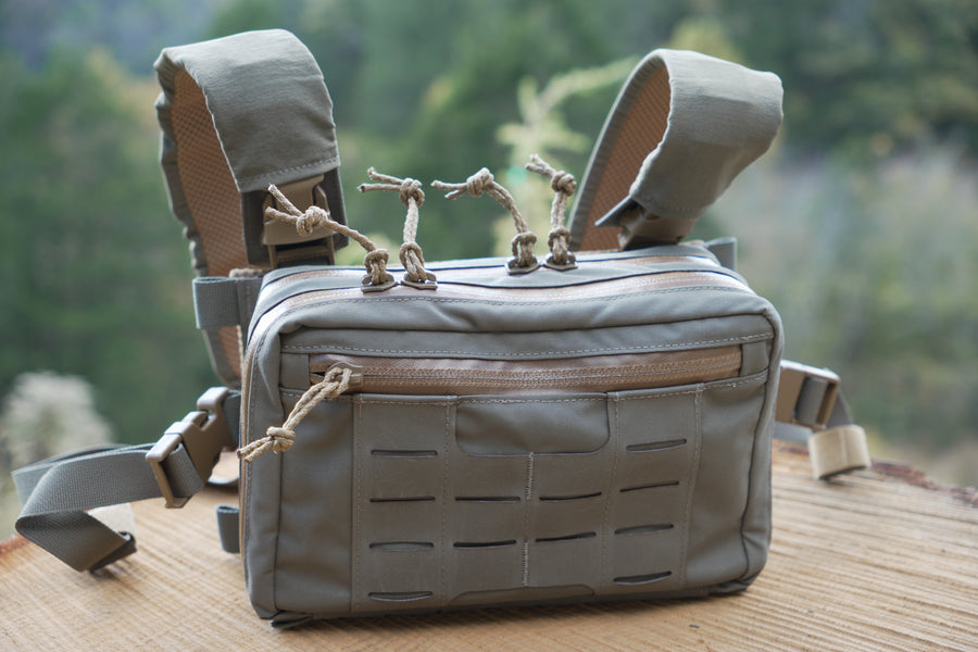 Pioneer™ Chest Rig – FullTang Tactical
