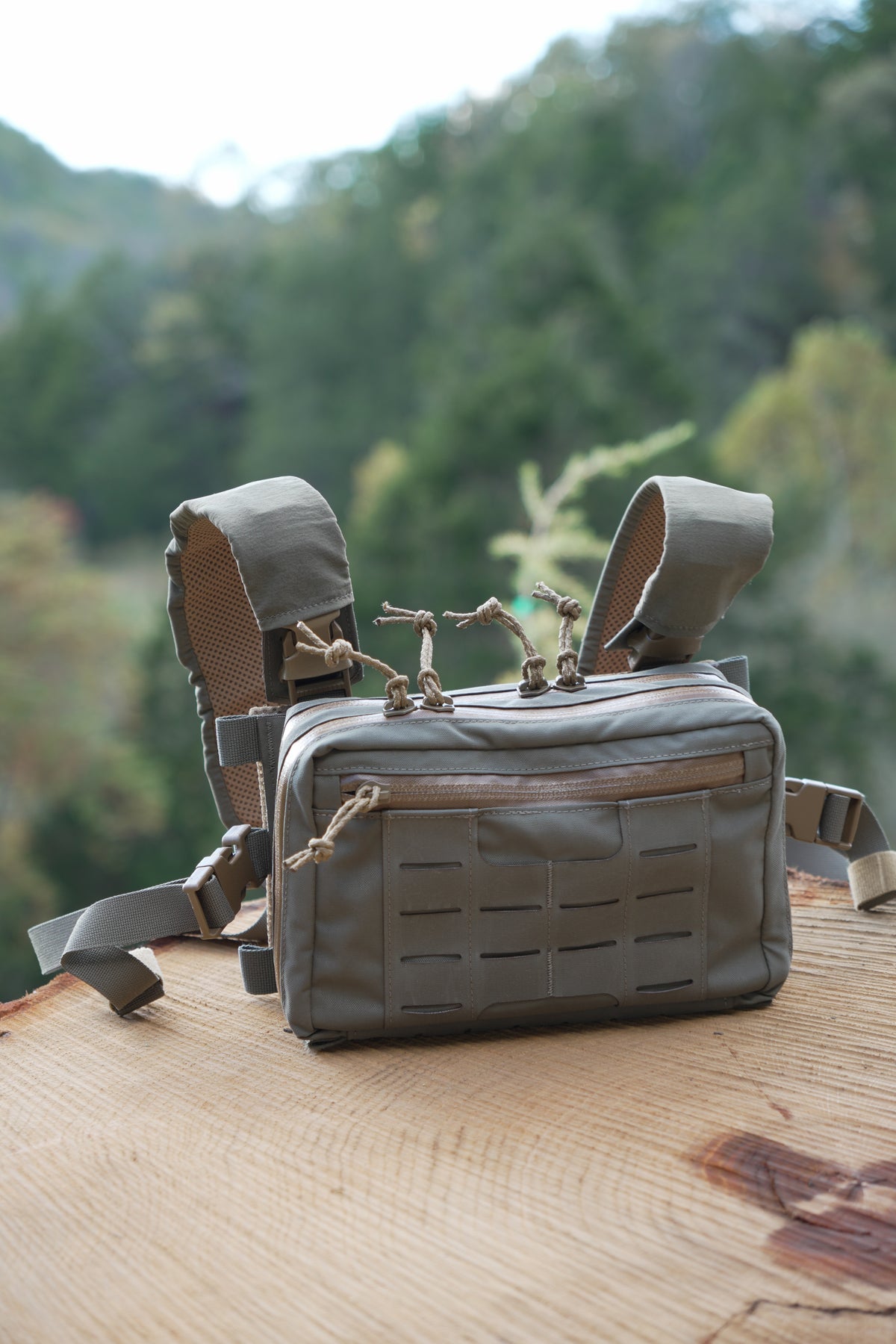Pioneer™ Chest Rig – FullTang Tactical
