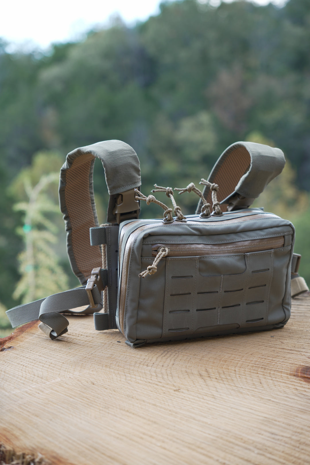 Cosel Rig Pinoner Pioneer™ Chest Rig – FullTang Tactical