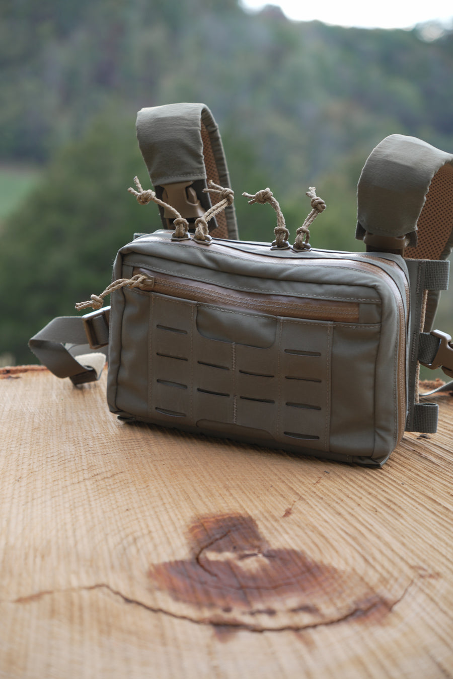 Cosel Rig Pinoner Pioneer™ Chest Rig – FullTang Tactical