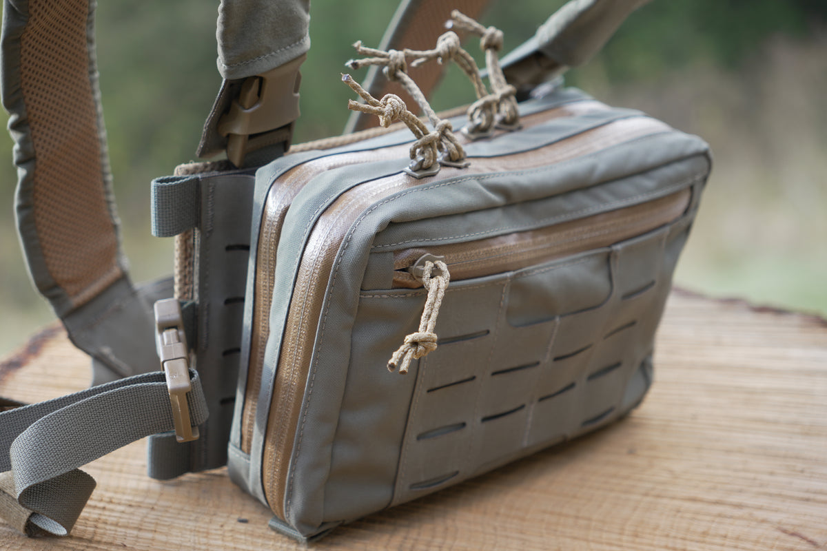 Pioneer™ Chest Rig – FullTang Tactical