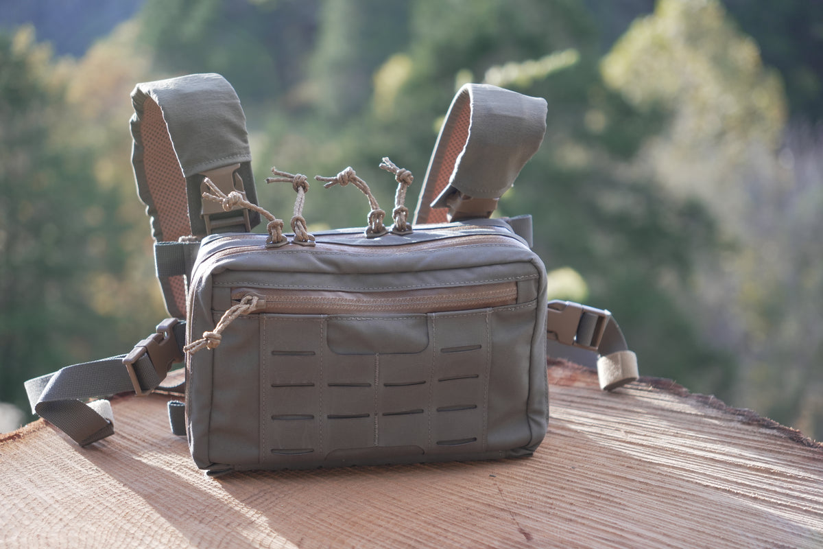 Cosel Rig Pinoner Pioneer™ Chest Rig – FullTang Tactical