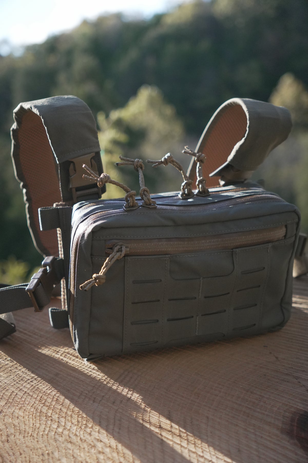 Cosel Rig Pinoner Pioneer™ Chest Rig – FullTang Tactical