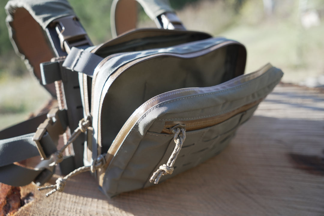 Cosel Rig Pinoner Pioneer™ Chest Rig – FullTang Tactical