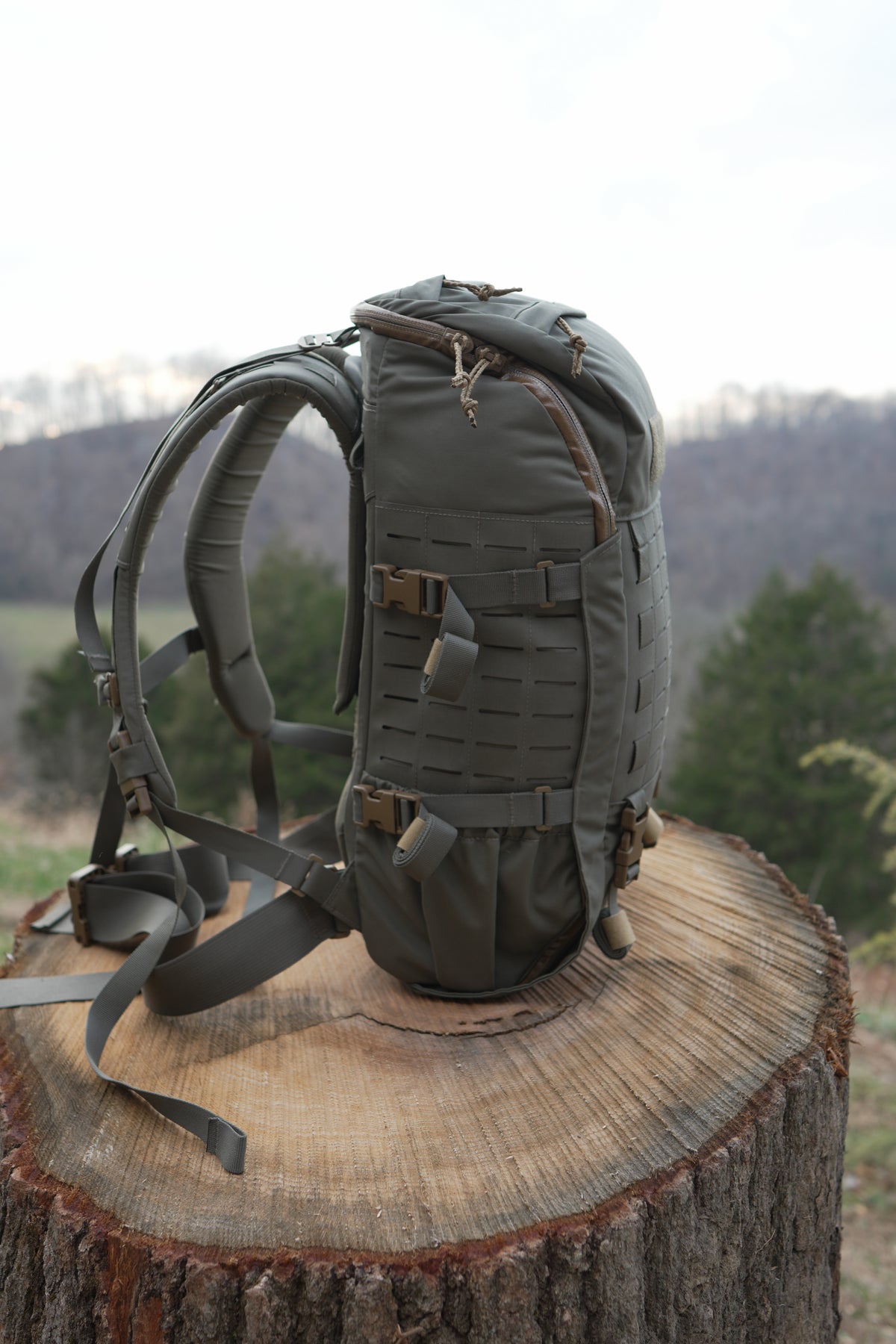 Minuteman™ Pack V2 – FullTang Tactical