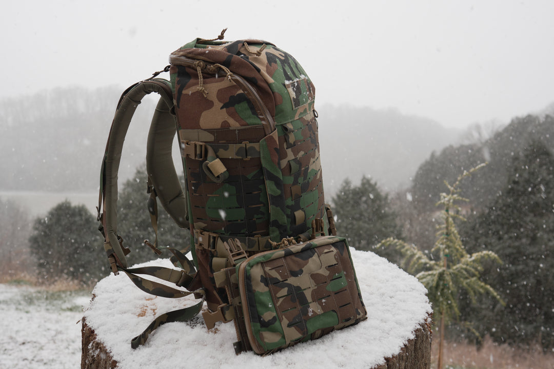 Minuteman™ Pack V2