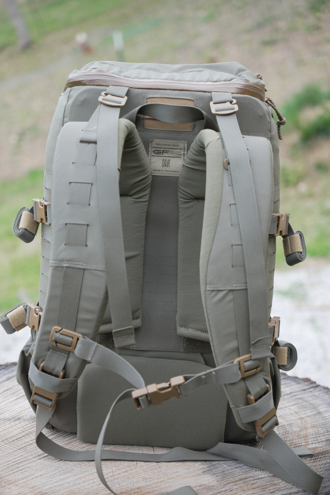 Minuteman™ – FullTang Tactical