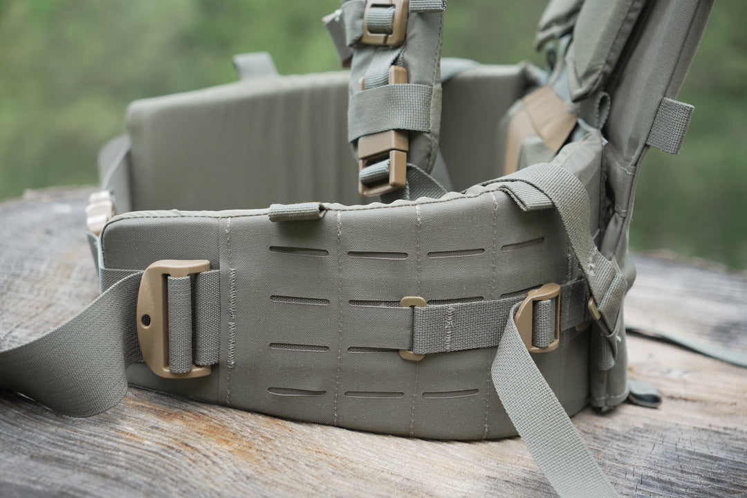 hill people gear belt pack Modular Hip Belt – FullTang Tactical