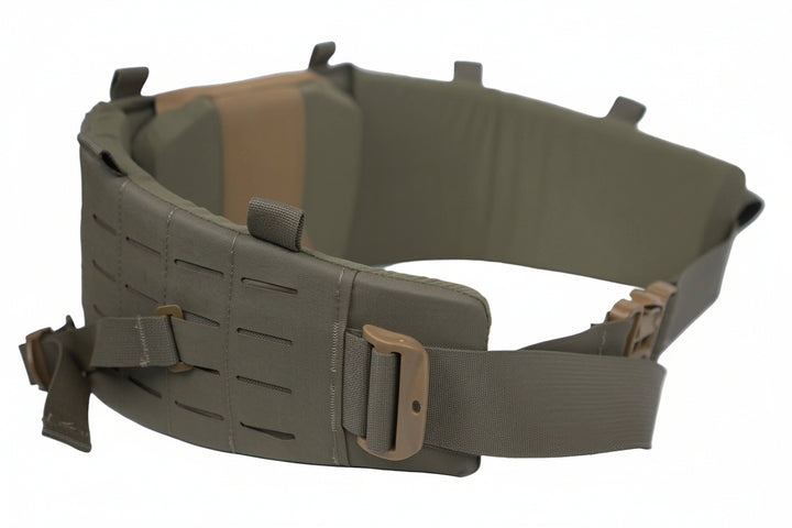 Modular Hip Belt