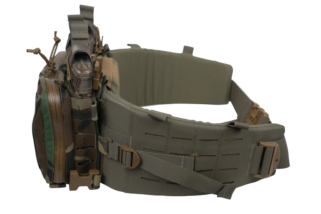 Modular Hip Belt