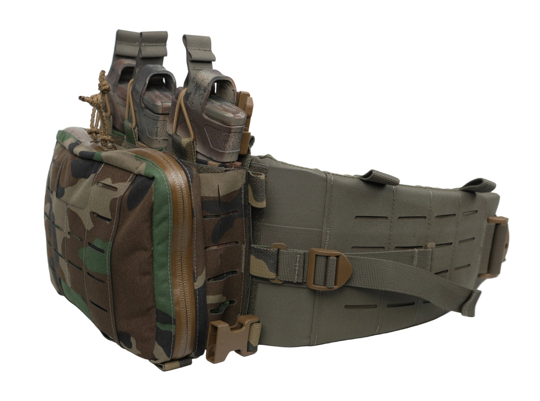 Modular Hip Belt