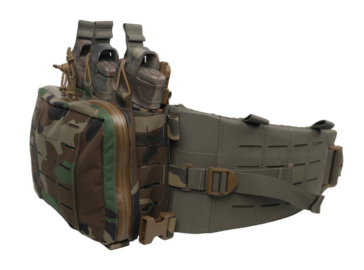Modular Hip Belt