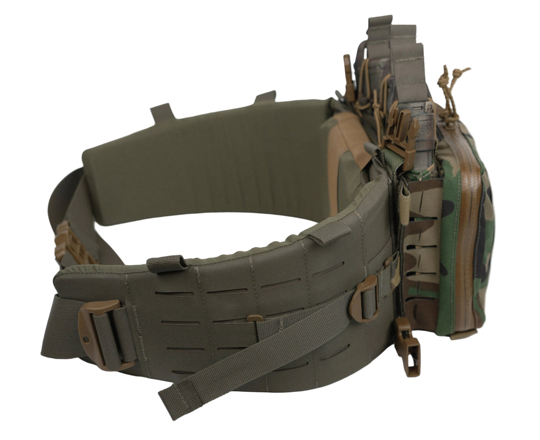 Modular Hip Belt