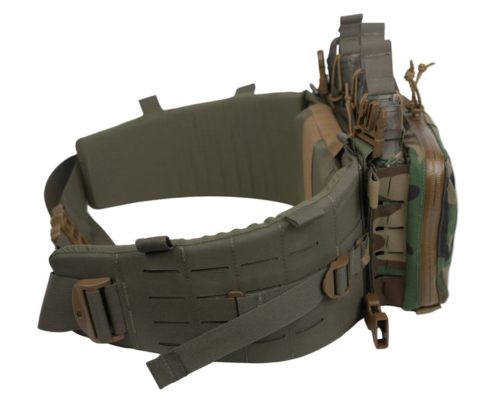 Modular Hip Belt