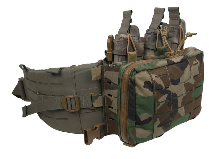 Modular Hip Belt
