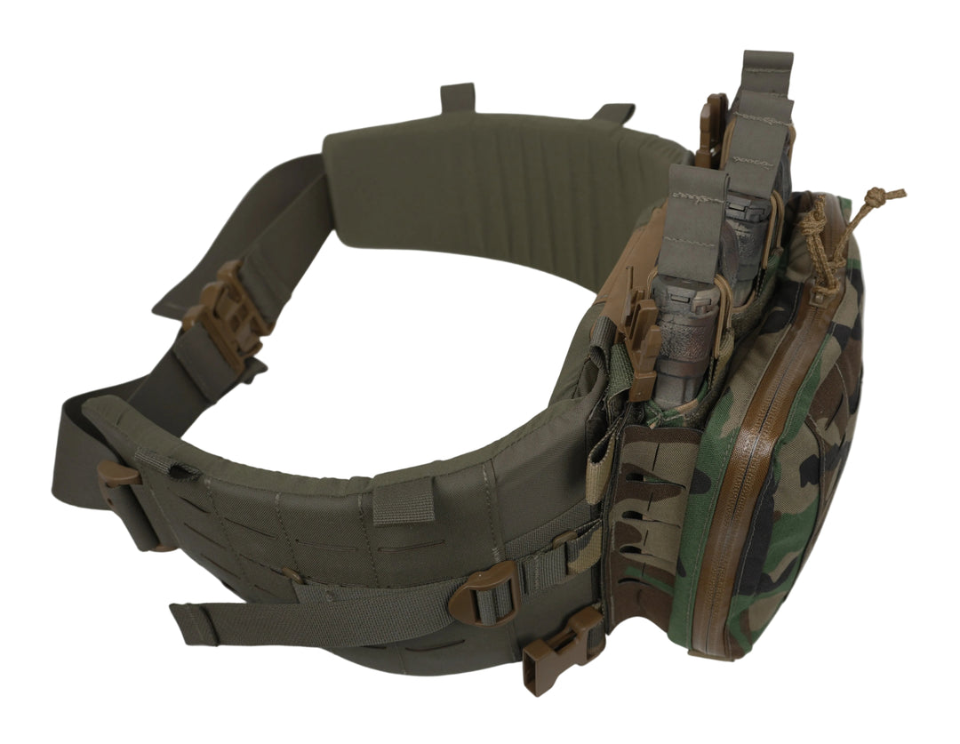 Modular Hip Belt
