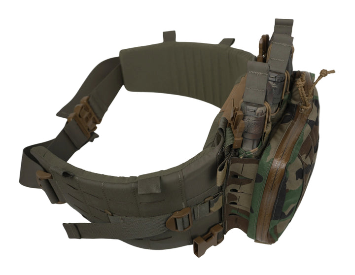Modular Hip Belt