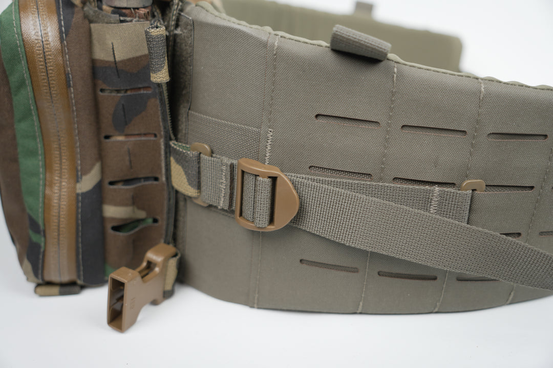 Modular Hip Belt