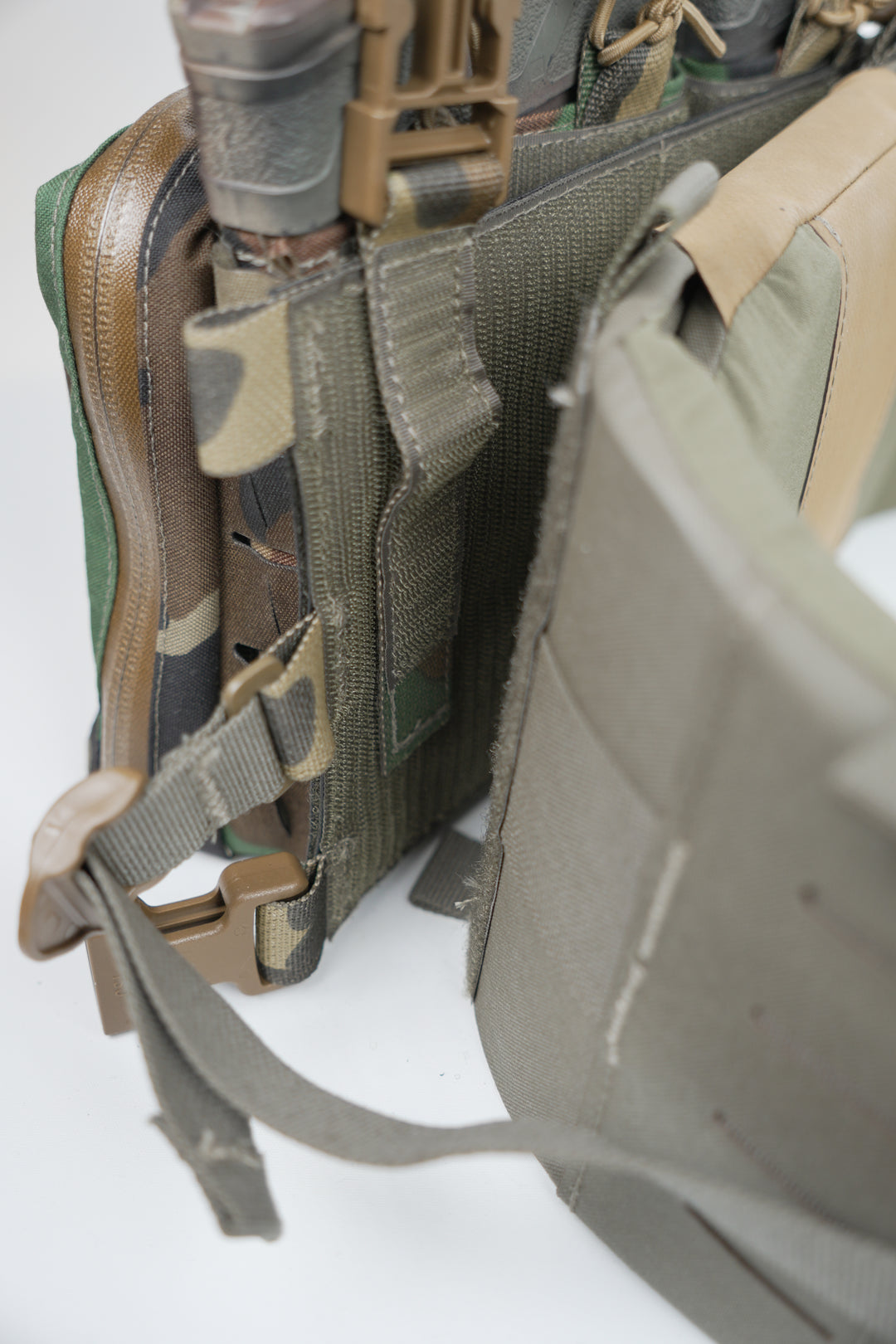 Modular Hip Belt