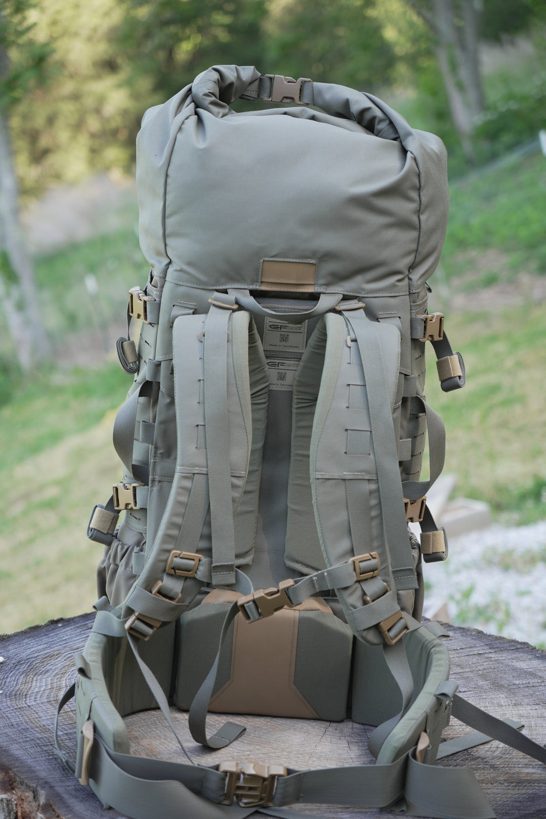 Ranger Ruck