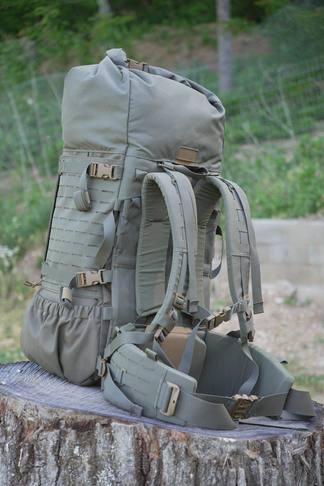 Ranger Ruck