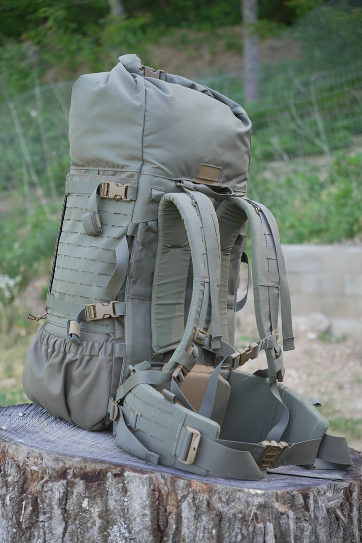 Ranger Ruck