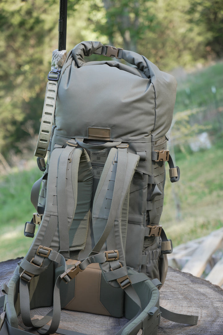 Ranger Ruck