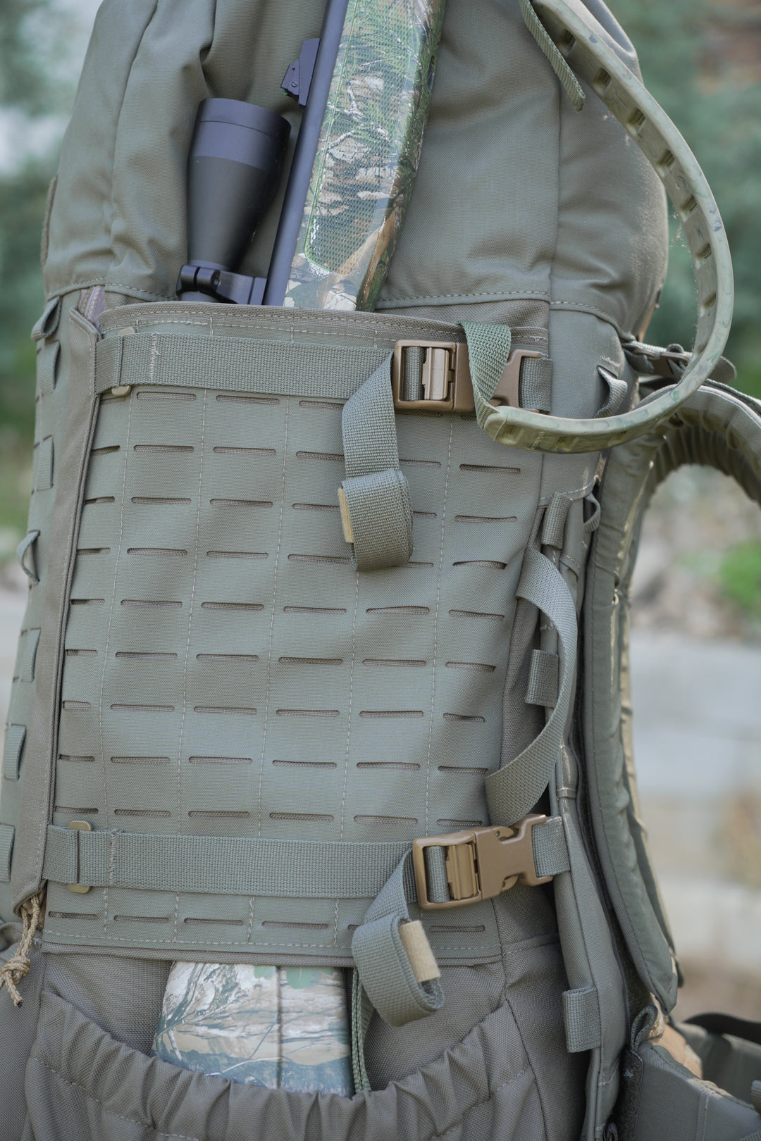 Ranger Ruck