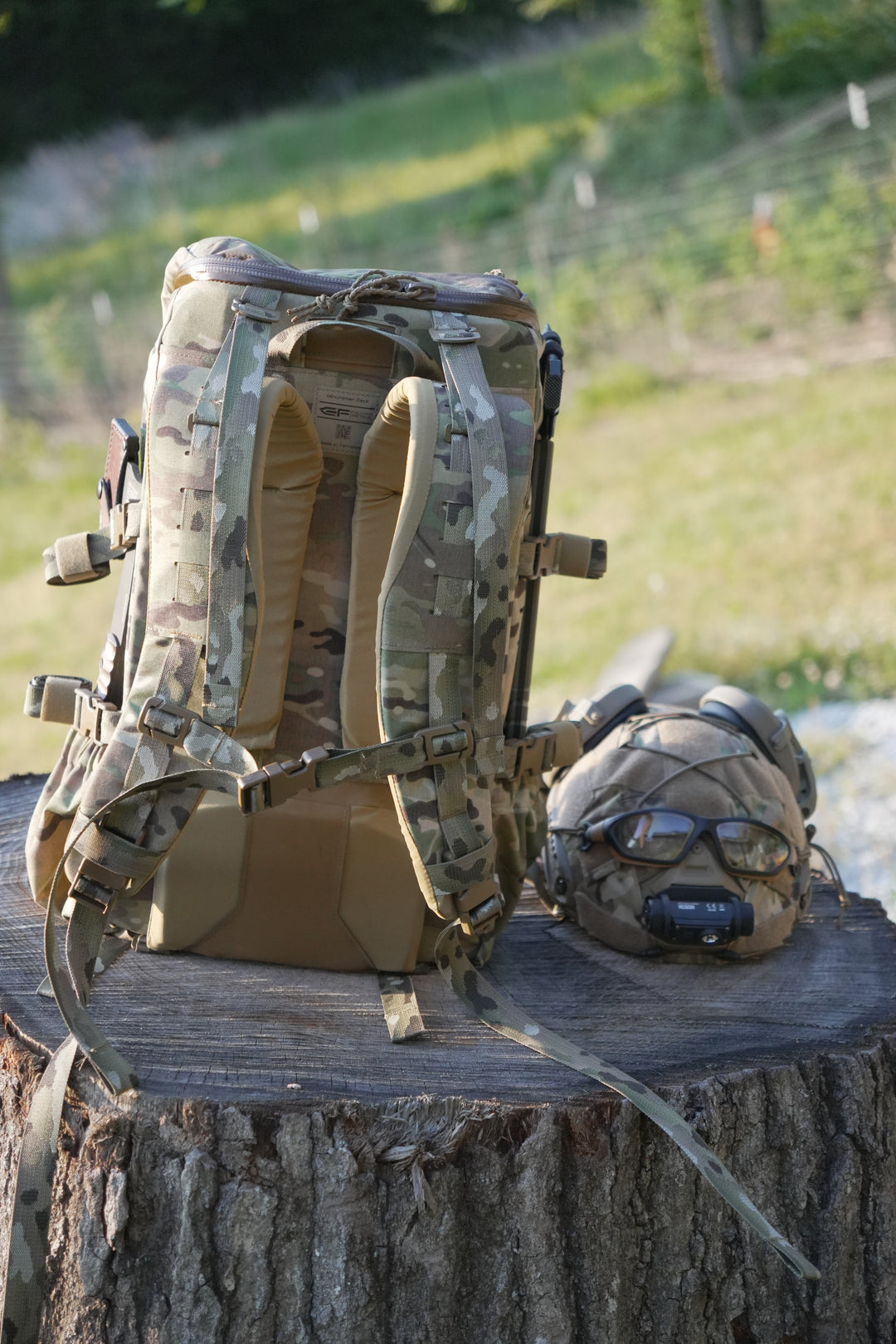 Minuteman™ Pack V2